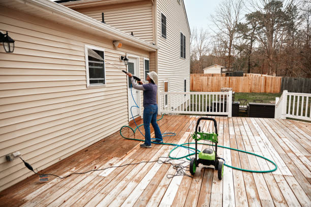Why Choose Our Certified Pressure Washing Experts for Your Project Needs in Ohatchee, AL?